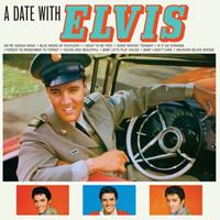 In-akustik GmbH & Co. KG / Waxtime In Color A Date With Elvis+4 Bonus Track (Ltd.180g Farbi