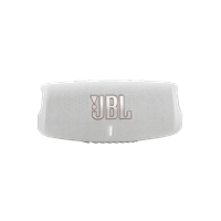 JBL CHARGE 5 White Bluetooth Lautsprecher