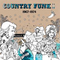 Various - Country Funk Vol.2 1967-1974 (CD)