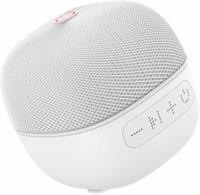 Hama Cube 2.0 weiß Mobiler Bluetooth-Lautsprecher