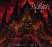 Sony Music Entertainment Germany / Metal Blade Churches Without Saints