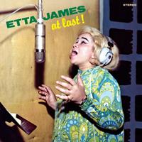 Etta James - At Last! (LP, 180g Vinyl, Colored Vinyl, Ltd.)