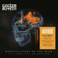 Warner Music Group Germany Hol / BMG RIGHTS MANAGEMENT Manipulations Of The Mind-The Complete Collection