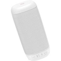 Hama Tube 2.0 Bluetooth Lautsprecher Freisprechfunktion Weiß