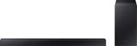 Samsung HW-A430 Soundbar Schwarz inkl. kabellosem Subwoofer, Bluetooth, USB