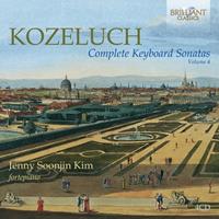 Edel Germany GmbH / Hamburg Kozeluch:Complete Keyboard Sonatas Vol.4