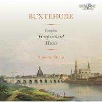 Edel Germany GmbH / Hamburg Buxtehude: Sämtliche Cembalo Musik