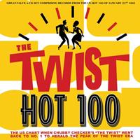 Various - The Twist Hot 100 25th January 1962 (4-CD)