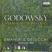 Edel Germany GmbH / Hamburg Godowsky:Studies On Chopin op.25