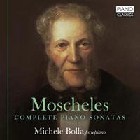 Edel Germany GmbH / Hamburg Moscheles:Complete Piano Sonatas