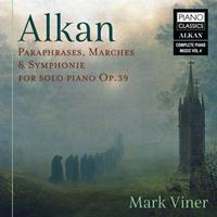 Edel Germany GmbH / Hamburg Alkan:Paraphr.Marches &Symph.For Solo Piano op.39