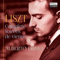 EDEL Liszt:Complete Soirees De Vienne
