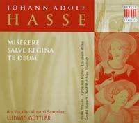 Edel Germany GmbH / Hamburg Miserere/Salve Regina/Te Deum