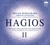 Berlin Classics / Edel Germany CD / DVD Hagios Ii-Gesänge Zur Andacht Und Meditation
