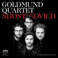 Edel Germany GmbH / Hamburg Shostakovich:String Quartets 3 & 9