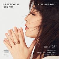 Edel Germany GmbH / Hamburg Paderewski/Chopin:Piano Concertos