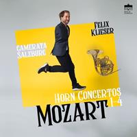 Berlin Classics / Edel Germany CD / DVD Mozart:Complete Horn Concertos