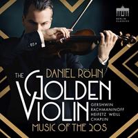 Edel Germany GmbH / Hamburg The Golden Violin-Music Of The 20s