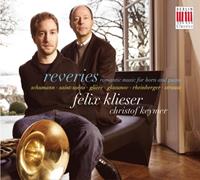 Edel Germany GmbH / Hamburg Reveries-Romantische Musik Für Horn Und Klavier