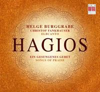 Edel Germany CD / DVD Hagios-Ein Gesungenes Gebet