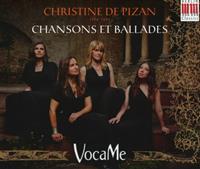 Edel Germany GmbH / Hamburg Christine De Pizan-Chansons Et Ballades