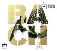 German Brass Bach On Brass