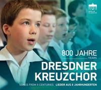 Edel Germany GmbH / Hamburg 800 Jahre Dresdner Kreuzchor