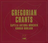 Edel Germany CD / DVD / Musik Produktion Schwarzwald Gregorian Chants (Box)