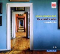 Edel Germany GmbH / Hamburg The Orchestral Suites-BWV 1066-1069