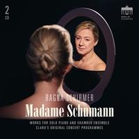 EDEL Ragna Schirmer - Madame Schumann