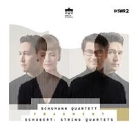 Edel Germany GmbH / Hamburg Schubert:Fragment (String Quartets)