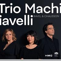 Berlin Classics / Edel Germany CD / DVD Ravel/Chausson:Trio & Quartett