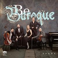 Berlin Classics / Edel Germany CD / DVD Be Baroque