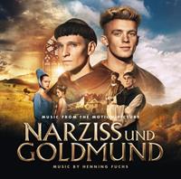 Berlin Classics / Edel Germany CD / DVD Narziss Und Goldmund-Motion Picture Soundtrack