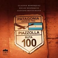 Edel Germany GmbH / Berlin Classics Piazzolla:Patagonia Express