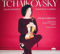 Berlin Classics / Edel Germany CD / DVD Tschaikowski:Violinkonzert