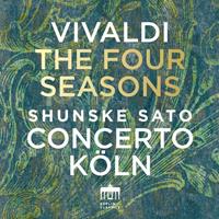 Concerto Köln The Four Seasons