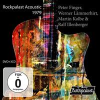 375 Media GmbH Rockpalast Acoustic 1979 (3CD+DVD)