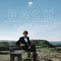 EDEL Bach Organ Landscapes:Ansbach