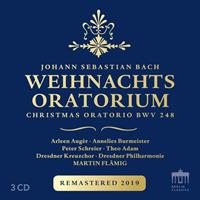 EDEL Bach: Weihnachtsoratorium BWV 248 (2019 Remastering)