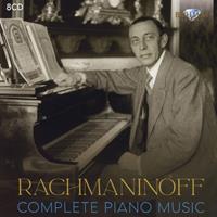 Edel Germany GmbH / Hamburg Rachmaninoff:Complete Piano Music