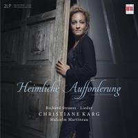 Edel Germany GmbH / Hamburg Heimliche Aufforderung-Lieder Von Richard Strauss