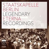 Edel Germany GmbH / Hamburg Staatskapelle Berlin Legendary Eterna Recordings