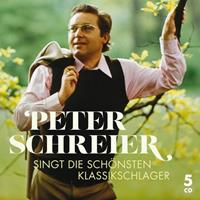 Edel Germany CD / DVD / Edel Kultur Peter Schreier Singt Die Schönsten Klassikschlager