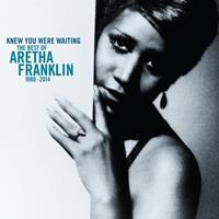 fiftiesstore Aretha Franklin - I Knew You Were Waiting: The Best Of Aretha Franklin 1980-2014 2-LP