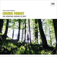 Various Artists - Nicola Conte Presents: Cosmic Forest - The Spiritual Sounds Of Mps Vinyl