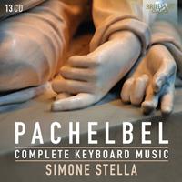 Edel Germany GmbH / Hamburg Pachelbel:Complete Organ Music