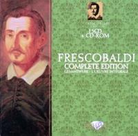 Edel Germany GmbH / Hamburg Frescobaldi-Complete Edition