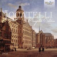 Brilliant Classics / Edel Germany CD / DVD Locatelli-Complete Edition