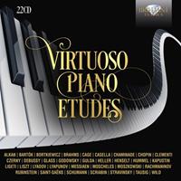 Edel Germany GmbH / Hamburg Virtuoso Piano Etudes